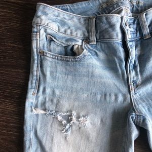 American Eagle Outfitter jeans